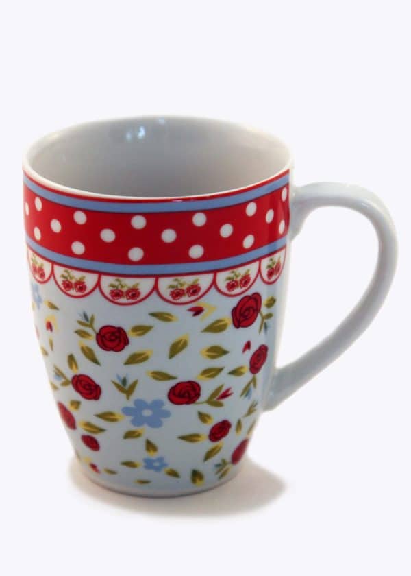 Linens brand Amelia mug - Image 2