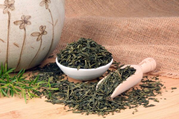 Oranic Sencha Green Tea