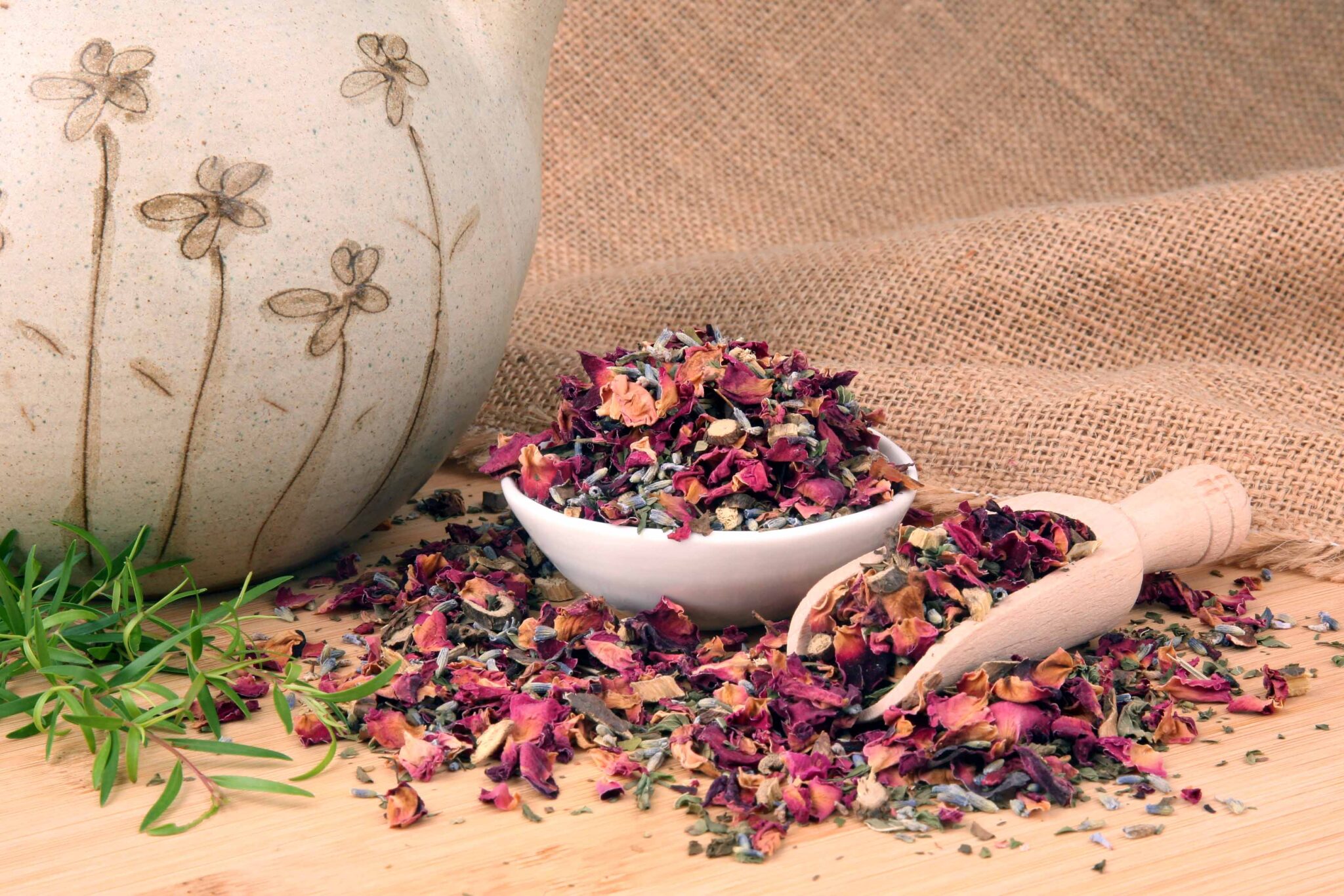 Ink Tea Pink Lady Tea - Tea 4 You